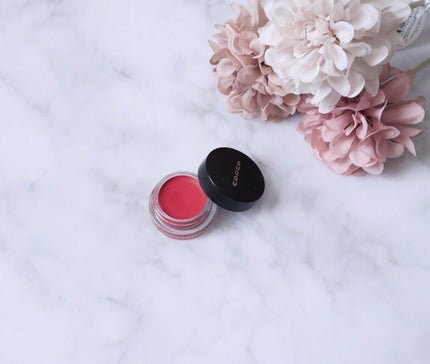 クリーム タッチ ブラッシュ & リップ/SUQQU/ジェル・クリームチークの人気ショート動画