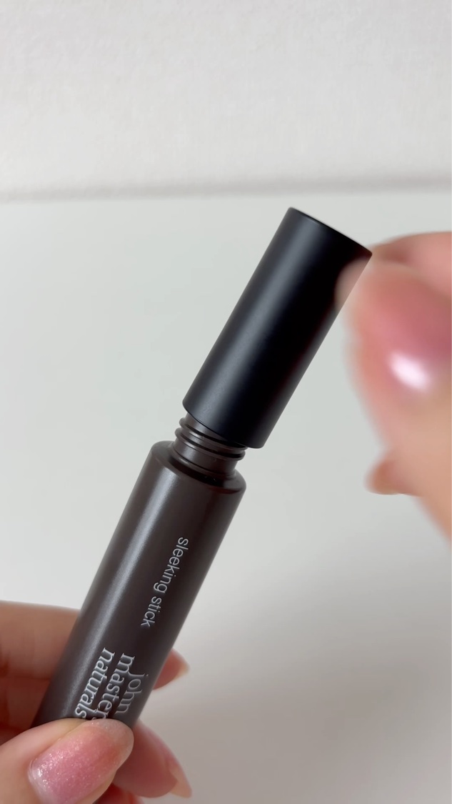 スリーキングスティック/john masters organics/ヘアジェルを使ったクチコミ（3枚目）