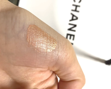 オンブル プルミエール ラック/CHANEL/リキッドアイシャドウの動画クチコミ2つ目