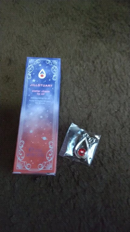 ステラーチャーム リップオイル/JILL STUART/口紅の人気ショート動画