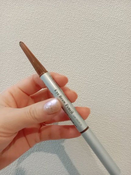だ円芯 アルミ アイブローペンシル/DAISO/アイブロウペンシルの人気ショート動画