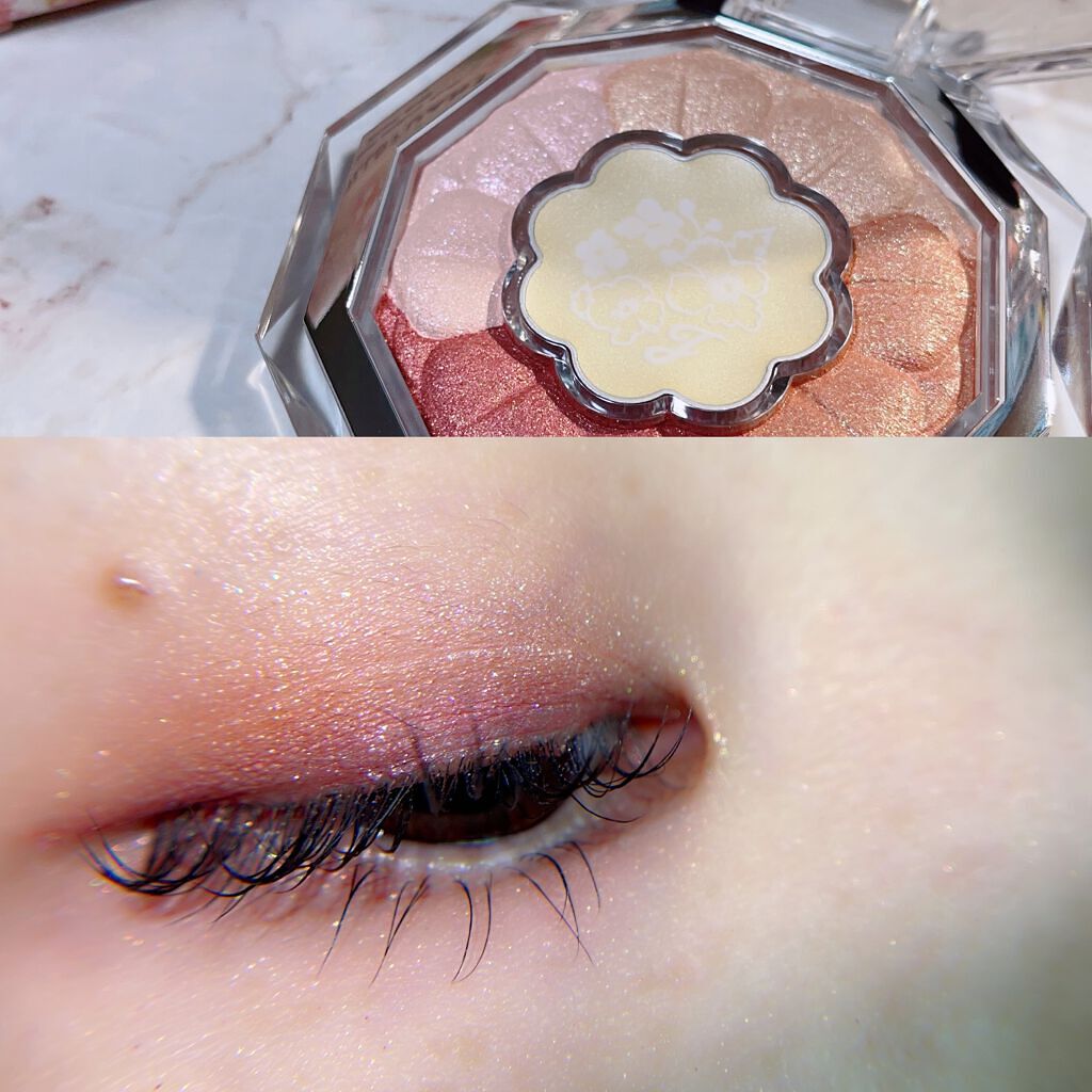 ジルスチュアート ブルームクチュール アイズ/JILL STUART/アイシャドウパレットの人気ショート動画