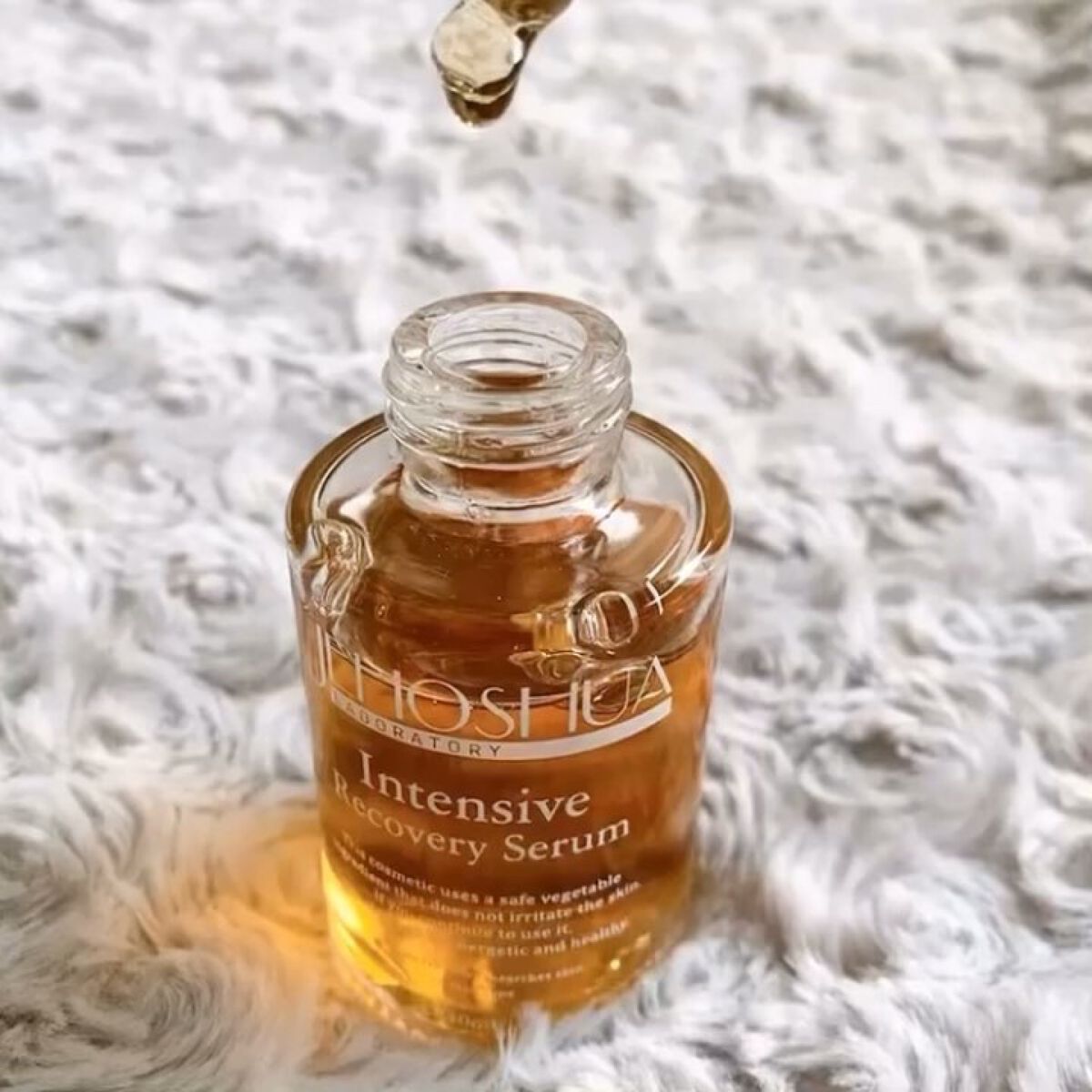 インテンシブ リカバリー セラム /ジョシュアラボ /美容液を使ったクチコミ（3枚目）