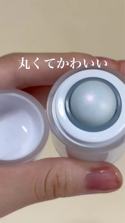 ロマンティック ブラッシュ ハイライター/BANILA CO/スティックハイライトを使ったクチコミ(3枚目)