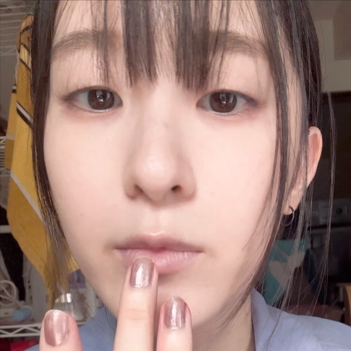 リップアンドチーク ブラーリープリンポット/fwee/口紅の動画クチコミ3つ目