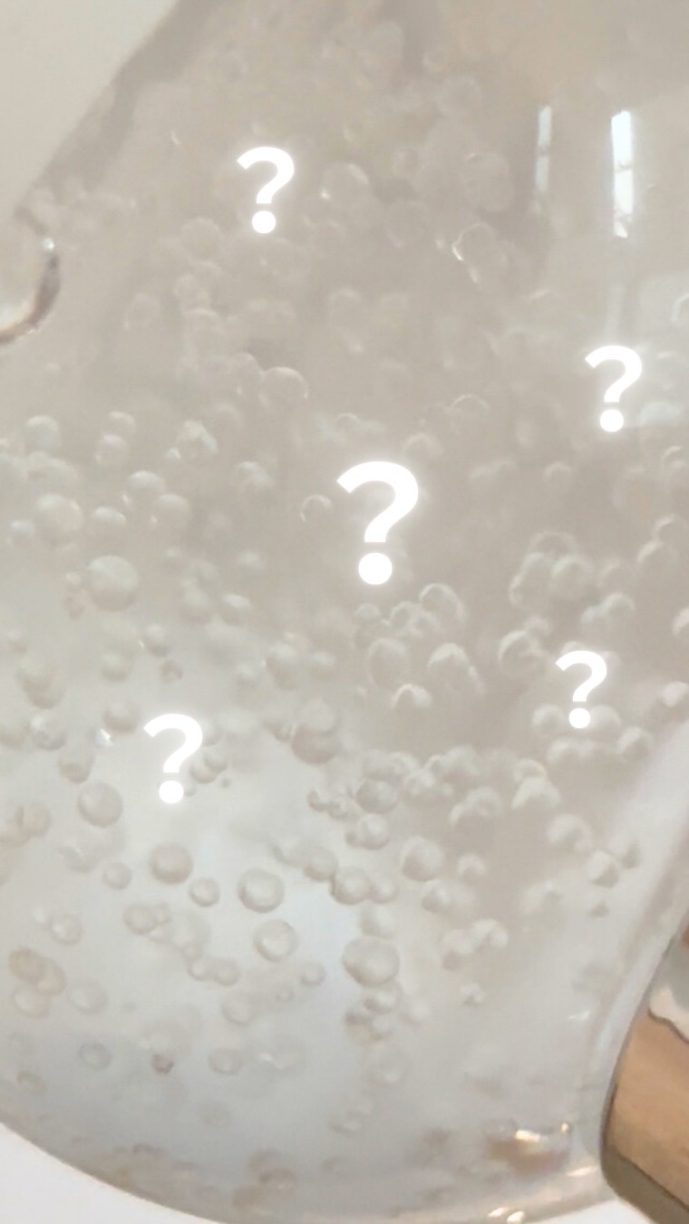 ＼まるで美容液のような使い心地🤍／

klaris
PDRNビタグルカプセル化粧水

ビタミンC×リポソーム×グルタチオン×ナイアシンアミド
配合で敏感肌でも使えるくすみケアができる♪

とろみのあるテクスチャーの
化粧水の中にビタミンの