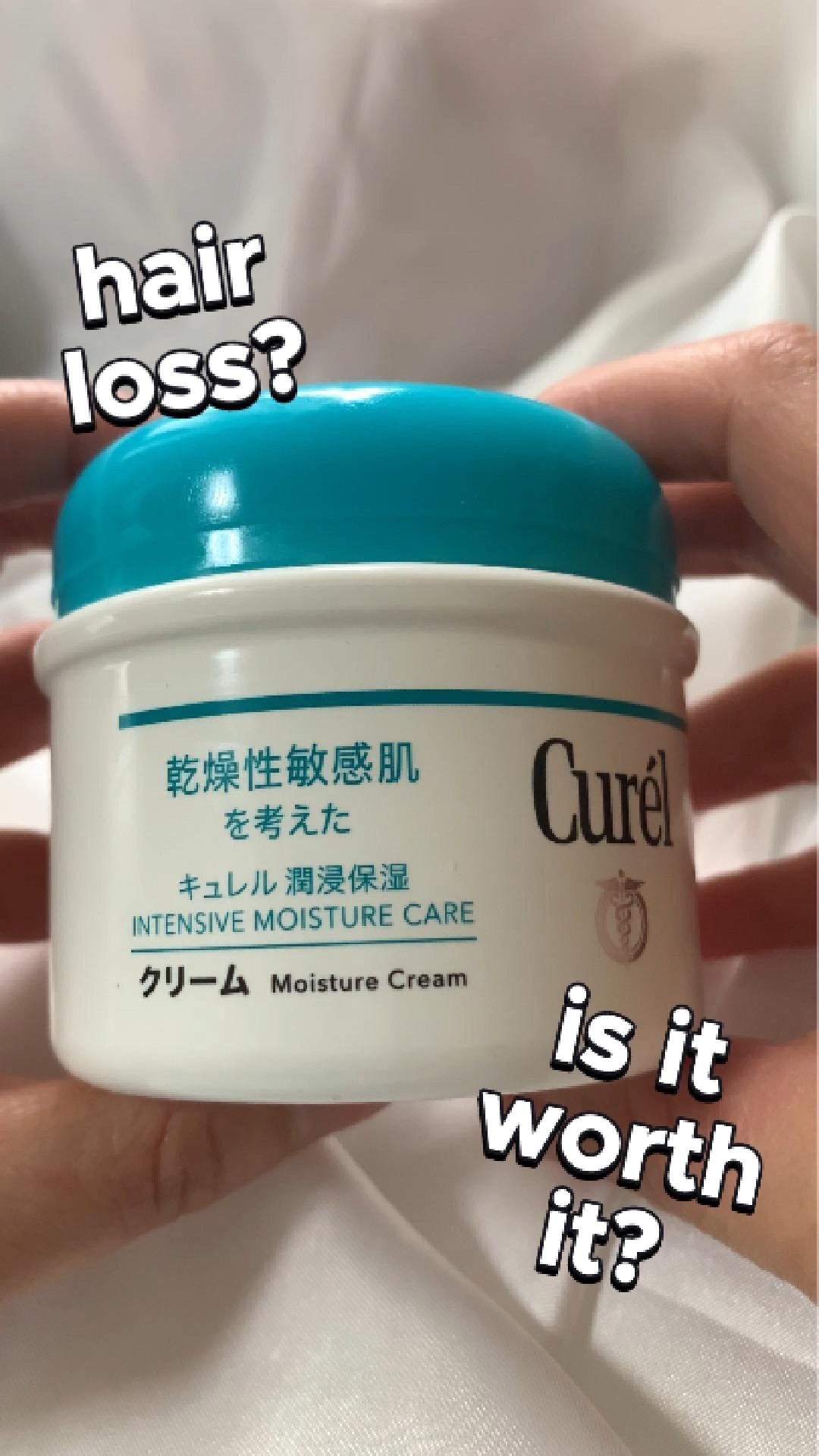 クリーム/キュレル/ボディクリームの人気ショート動画