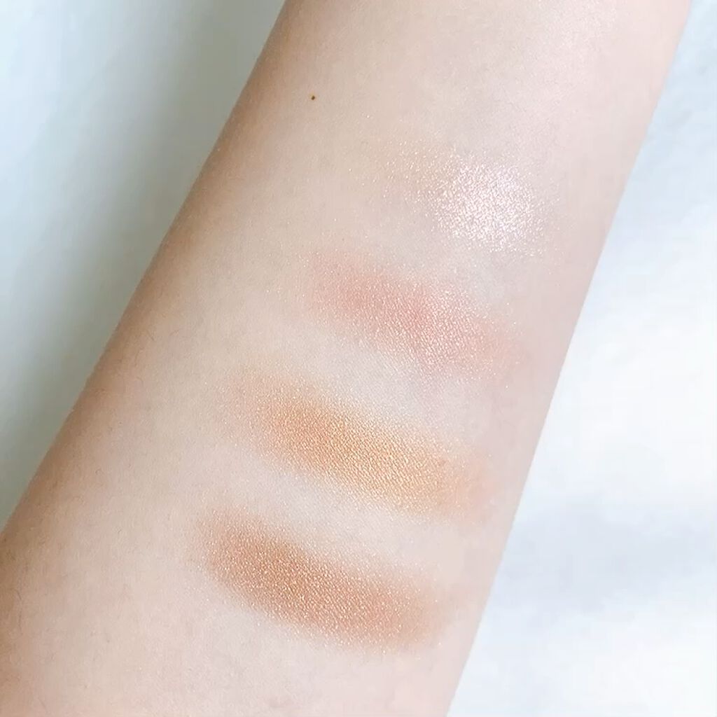 MOTD シャドーパレット/FAUX PAS PARIS/アイシャドウパレットの動画クチコミ3つ目