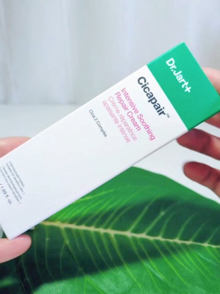 ドクタージャルト シカペア クリーム (第2世代)/Dr.Jart+/フェイスクリームの人気ショート動画