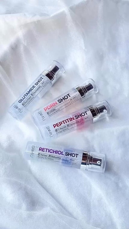 RETICHIOL SHOT/SAM'U/美容液の人気ショート動画