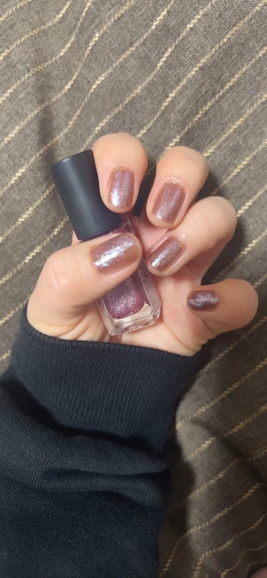 ネイルホリック Future Metal/ネイルホリック/マニキュアを使ったクチコミ（1枚目）