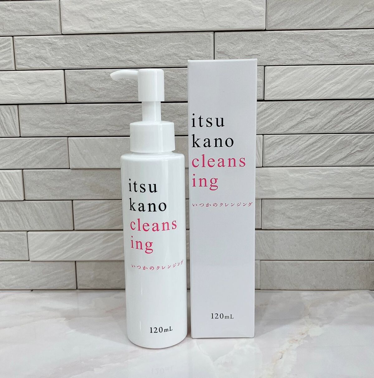 いつかのクレンジング/水橋保寿堂製薬/ミルククレンジングを使ったクチコミ（1枚目）