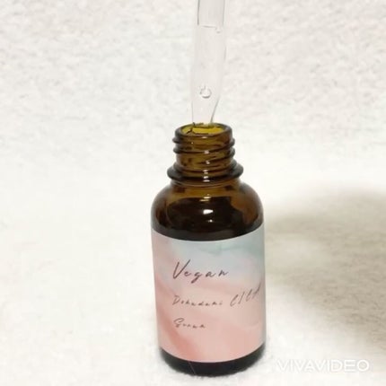 ユーガ ヴィーガン ドクダミシカ セラム/ユーガ/美容液を使ったクチコミ(2枚目)