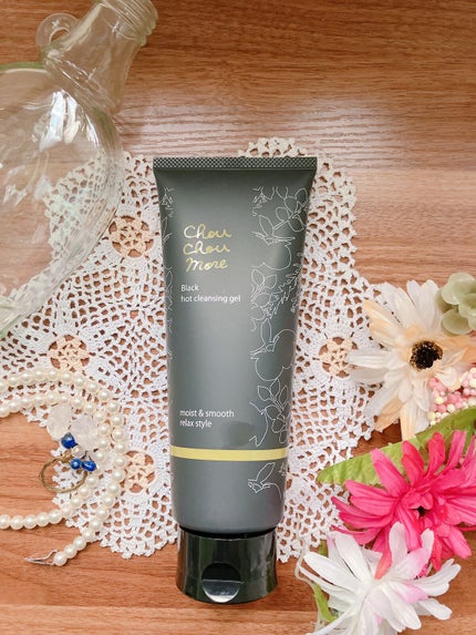 ホットクレンジングジェルブラック/シュシュモア/クレンジングジェルの人気ショート動画