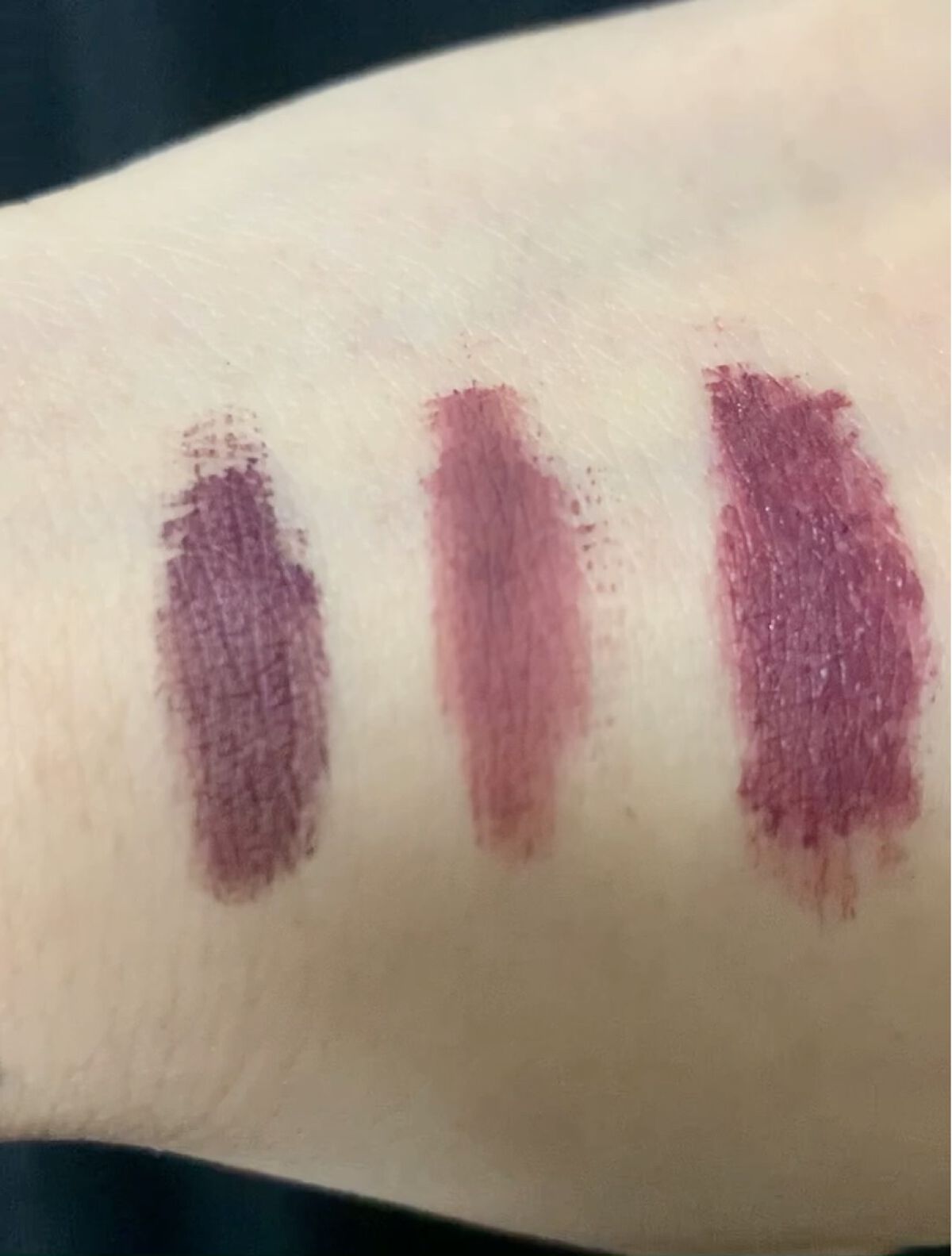 フィルム眉カラー/デジャヴュ/眉マスカラを使ったクチコミ（3枚目）