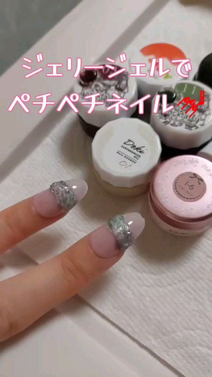 DOkiジェル/ネイル工房/ジェルネイルの動画クチコミ2つ目