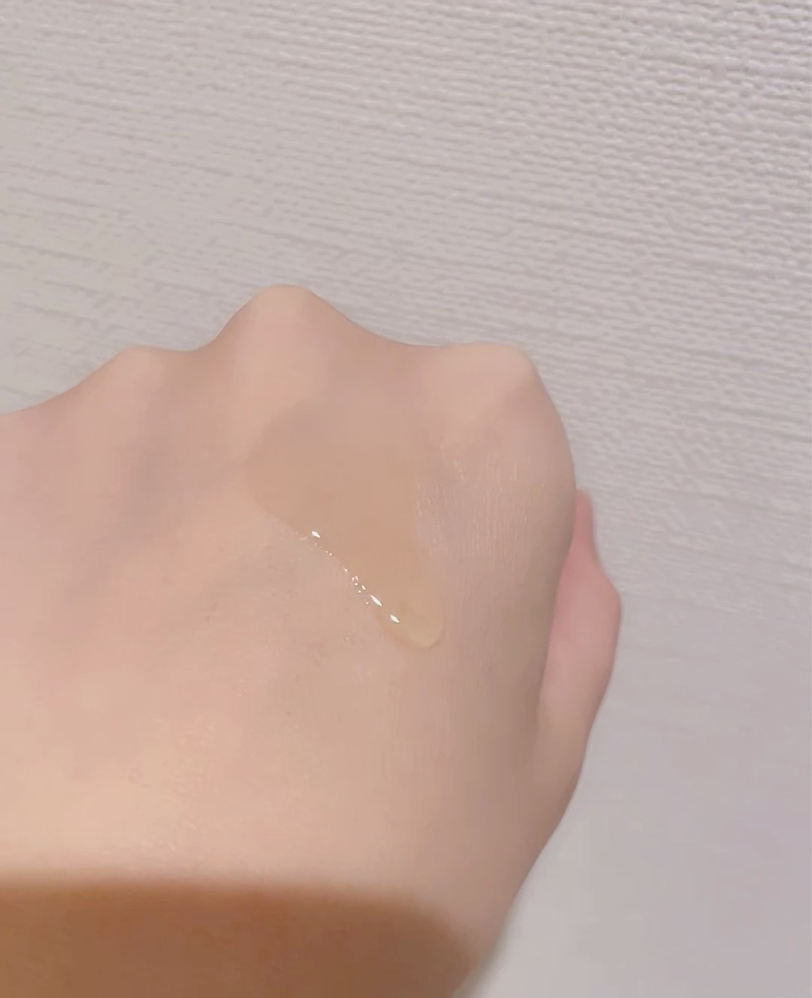 LIVING-OIL オーガニックセサミオイル/soel/フェイスオイルの動画クチコミ3つ目