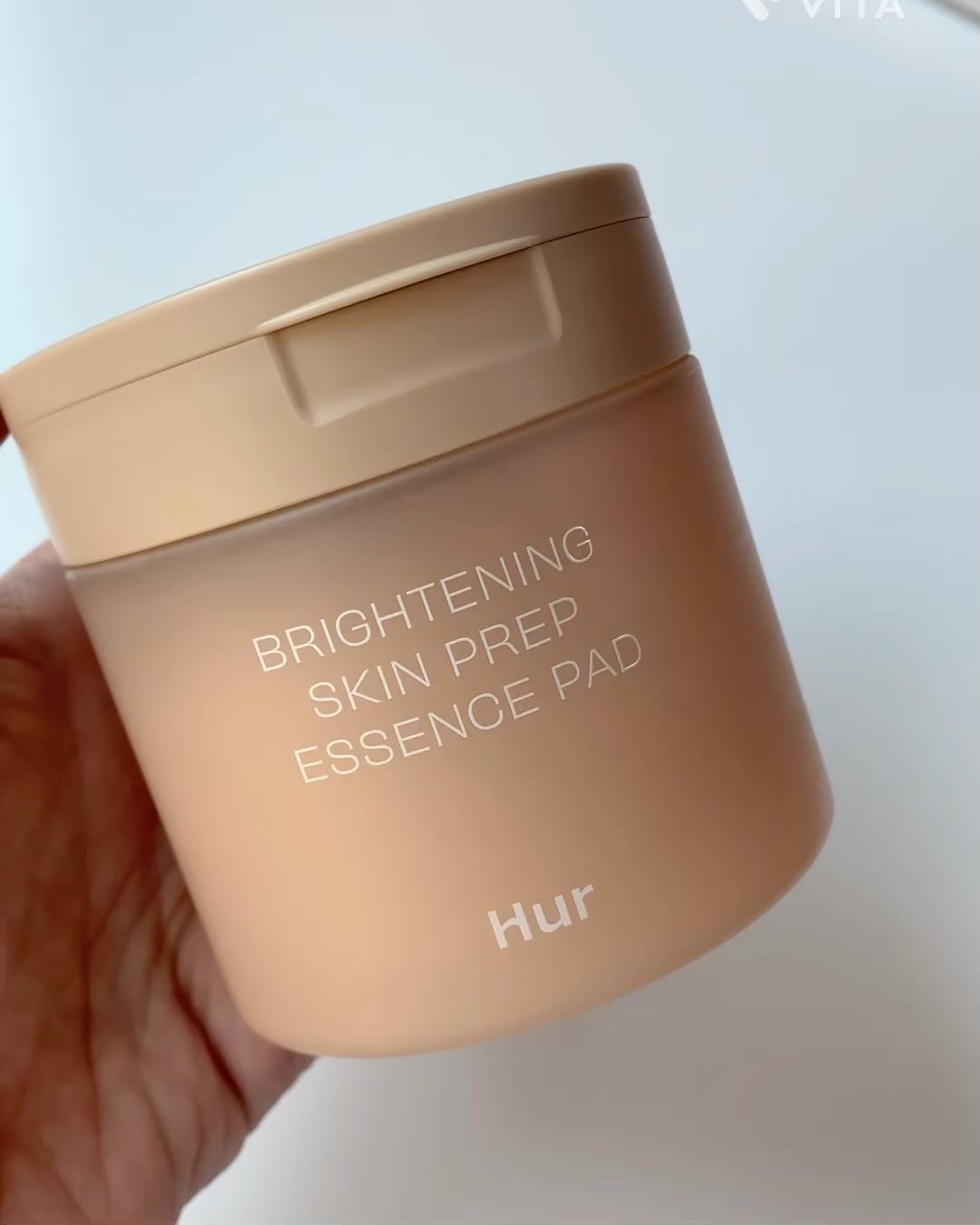 クリアリングスキンプレップエッセンスパッド/house of HUR/トナーパッドを使ったクチコミ（3枚目）