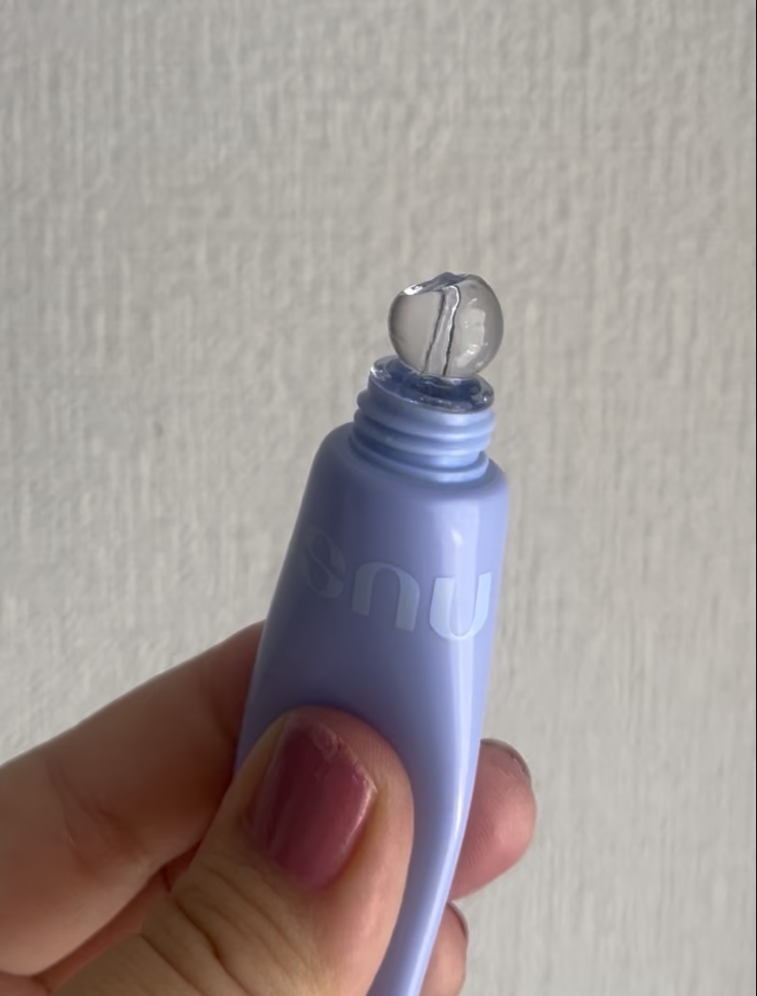 リジュリップグロス/nuse/リップグロスを使ったクチコミ（2枚目）