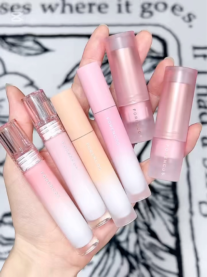 オールライトムードグローティント/フォレンコス/リップティントの動画クチコミ2つ目