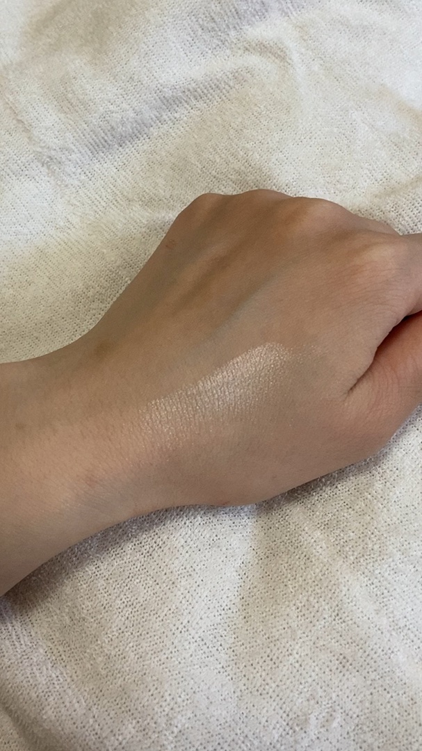 うるみハイライター/muice/パウダーハイライトを使ったクチコミ（1枚目）