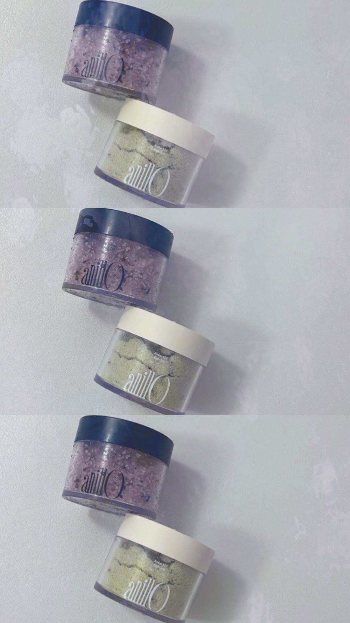 アンバー528バスソルト/ANILLO/その他の動画クチコミ1つ目