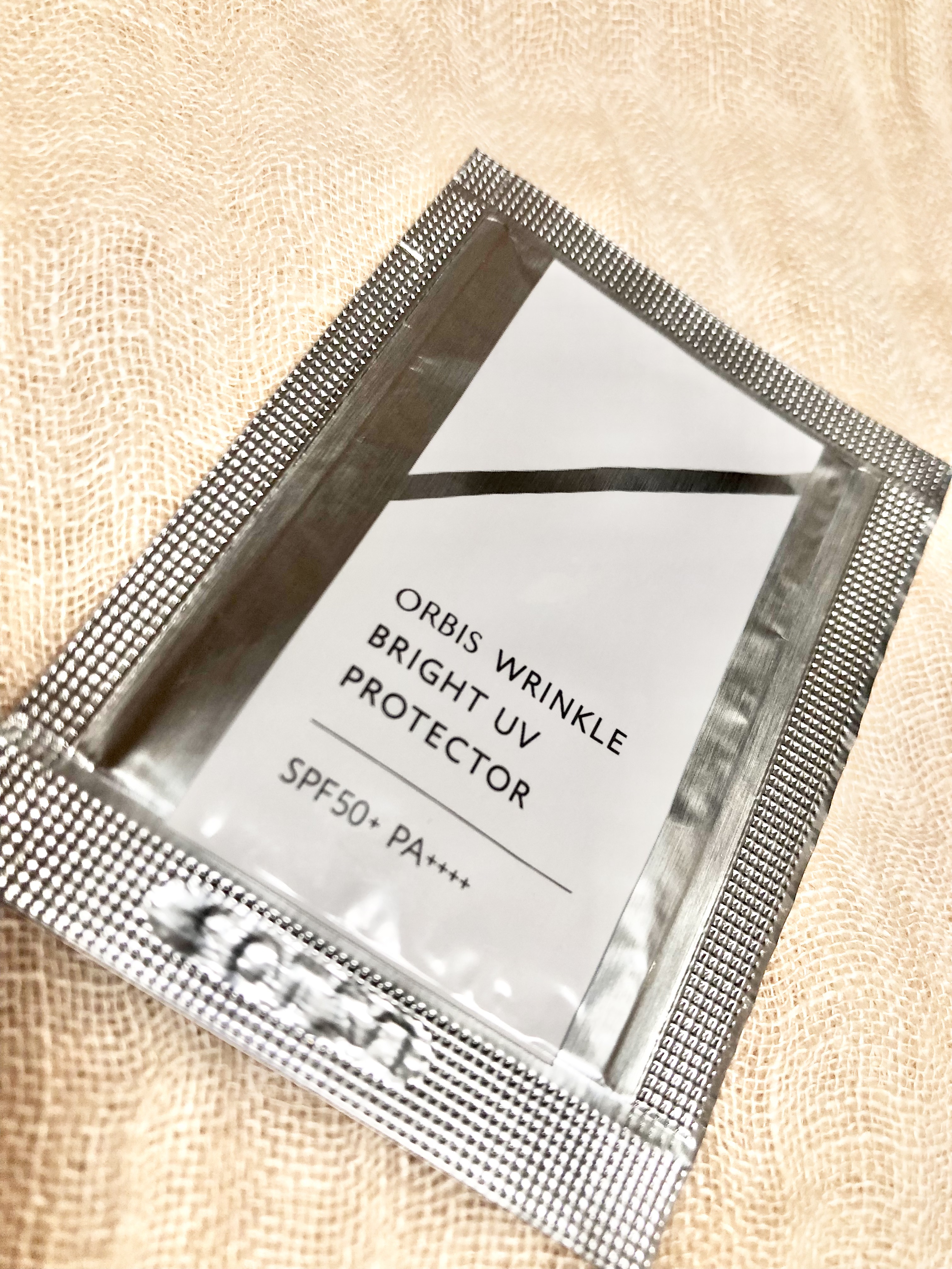 オルビス リンクルブライトＵＶプロテクター/オルビス/日焼け止めクリームの人気ショート動画