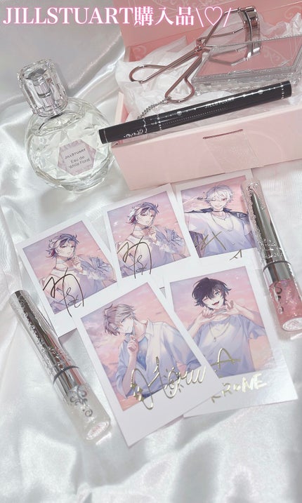 ニュアンスルック リキッドアイライナー/JILL STUART/リキッドアイライナーの人気ショート動画