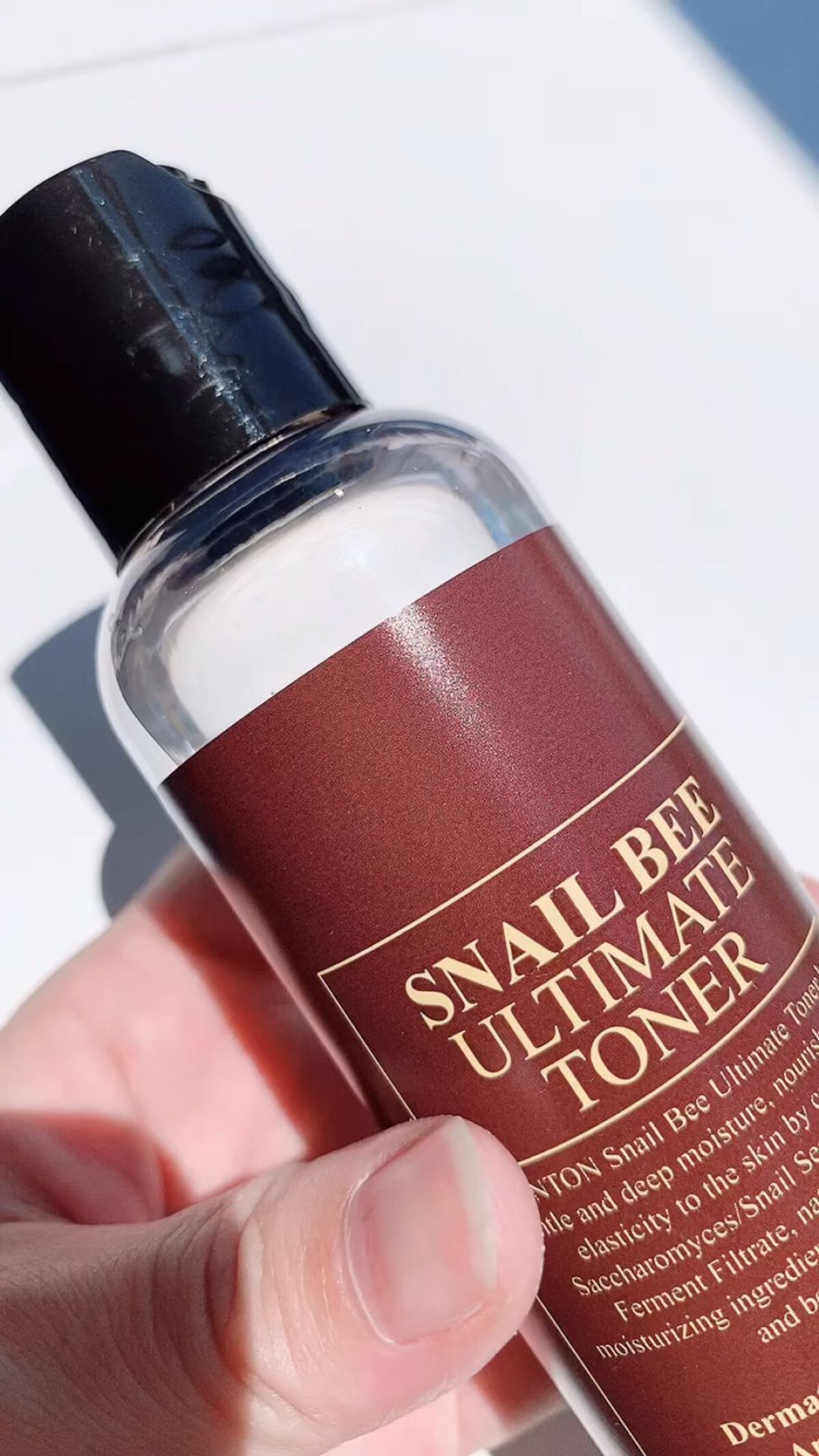 を使ったクチコミ（1枚目）