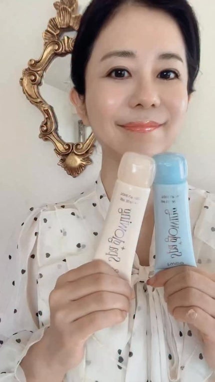 スパグロウUVトーンアップベース/fwee/化粧下地の人気ショート動画