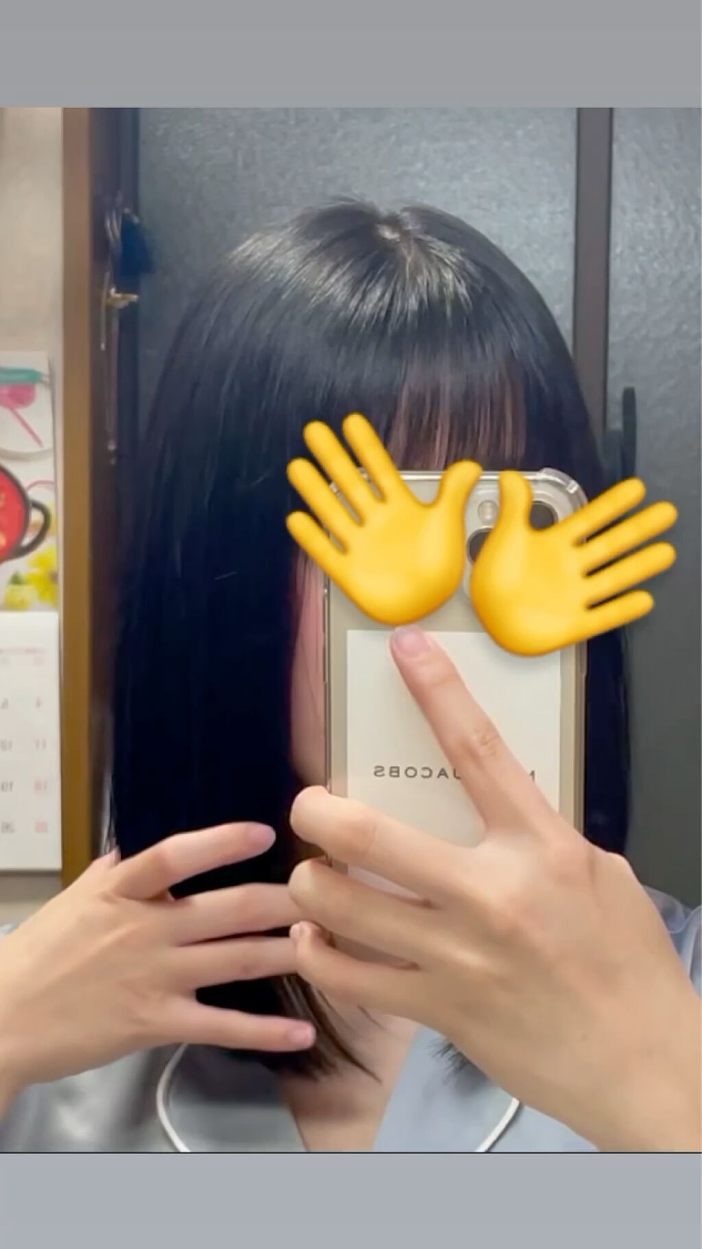 ヘアセラム R /moremo/ヘアオイルの動画クチコミ2つ目