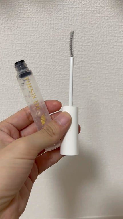 フェニックス アイラッシュサポートジェル/オデットアイラッシュコスメティクス/まつげ美容液の人気ショート動画