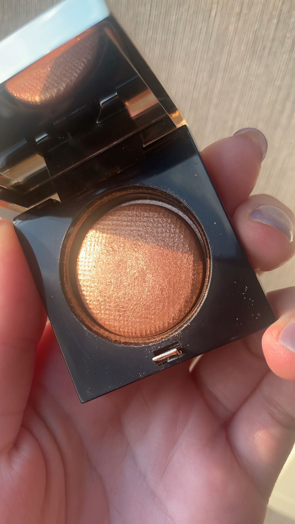 リュクスアイシャドウ/BOBBI BROWN/単色アイシャドウの人気ショート動画