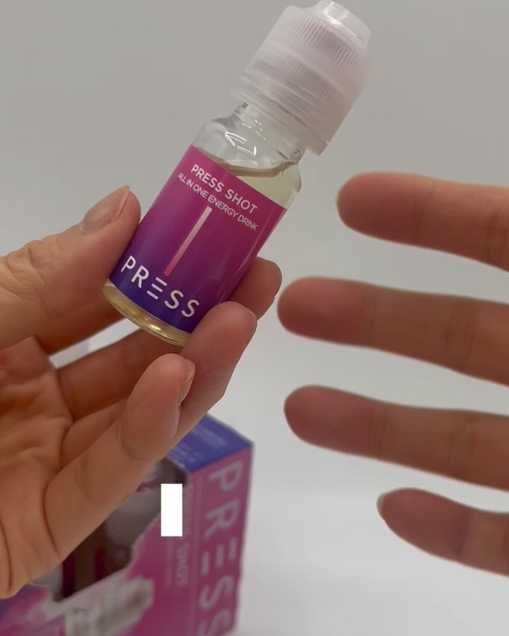 PRESS SHOT/PRESS SHOT/美容サプリメントを使ったクチコミ（2枚目）