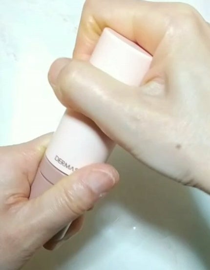 ヴィーガンナチュラルカバースティックファンデーション/DERMASHARE/その他ファンデーションの人気ショート動画