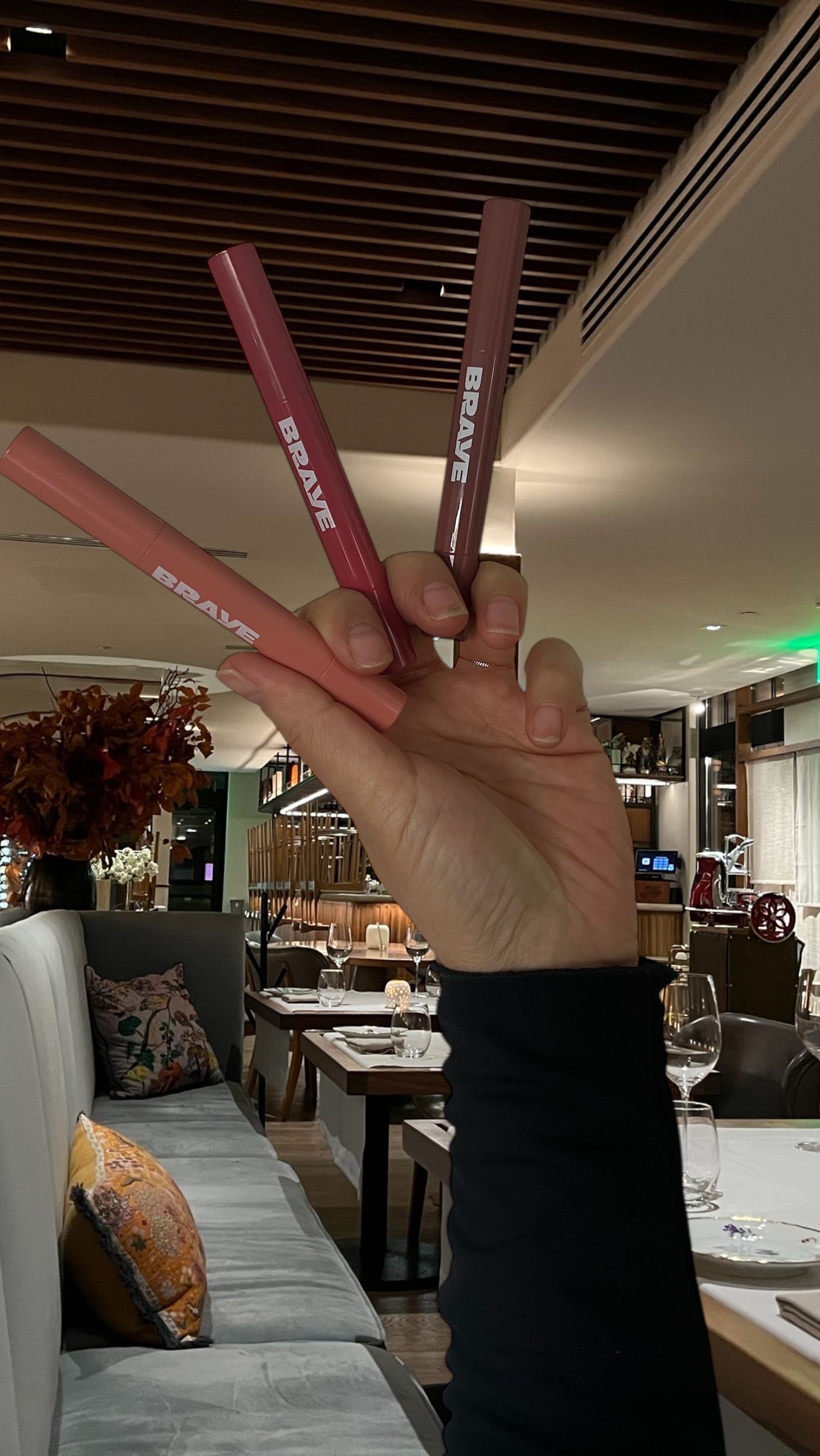 メルティングリップスウィート/BRAYE/口紅の人気ショート動画