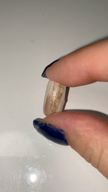 BRG ジェルネイル/DAISO/ジェルネイルの人気ショート動画