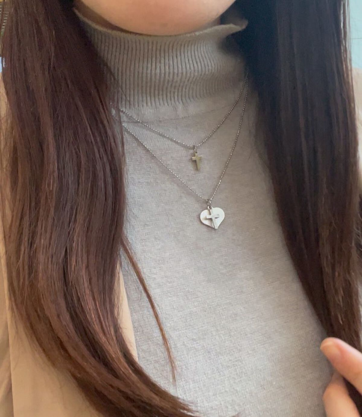 デュアルディフェンスミスト/サテニークヘアケアプログラム/ヘアミストを使ったクチコミ（2枚目）