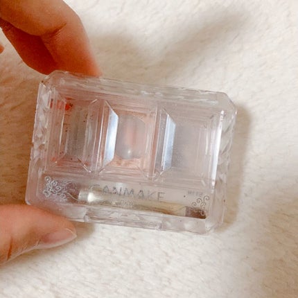 シークレットカラーアイズ/キャンメイク/アイシャドウパレットの人気ショート動画