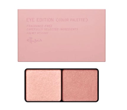 エテュセ アイエディション(カラーパレット)/ettusais/アイシャドウパレットの人気ショート動画