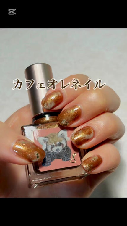 ネイルエス/ nail S(ネイルエス) /マニキュアの人気ショート動画