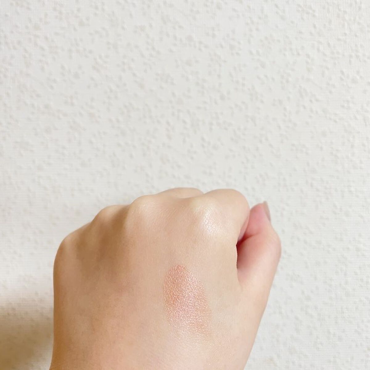 オーラ アクセントバーム カッパー/ハーロウ! バーム/ジェル・クリームアイシャドウを使ったクチコミ（3枚目）