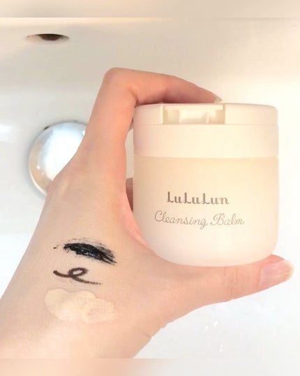 ルルルン クレンジングバーム(アロマタイプ)/ルルルン/クレンジングバームの人気ショート動画
