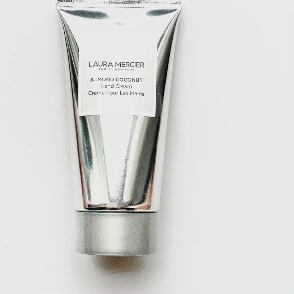 ハンドクリーム アーモンドココナッツミルク/ローラ メルシエ/ハンドクリームの動画クチコミ1つ目