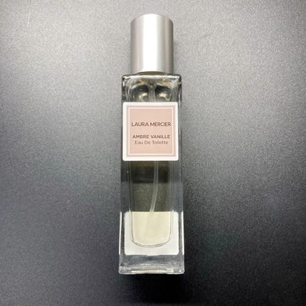 【新品】ローラメルシエ オードトワレN アンバーバニラ 50ml 試してみた】オードトワレ N アンバーバニラ ローラ メルシエの