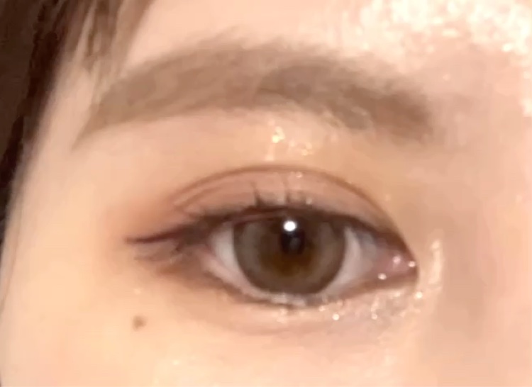 Flurry by colors 1day/Flurry by colors/ワンデー（１DAY）カラコンの動画クチコミ3つ目