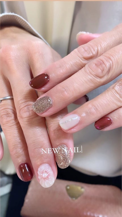 MOMOジェル/nail for all/ジェルネイルの人気ショート動画