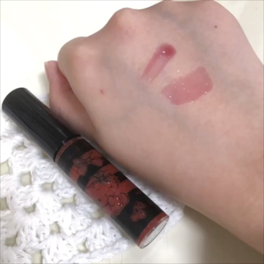 ティントグロス/ボンボン/リップグロスを使ったクチコミ(3枚目)