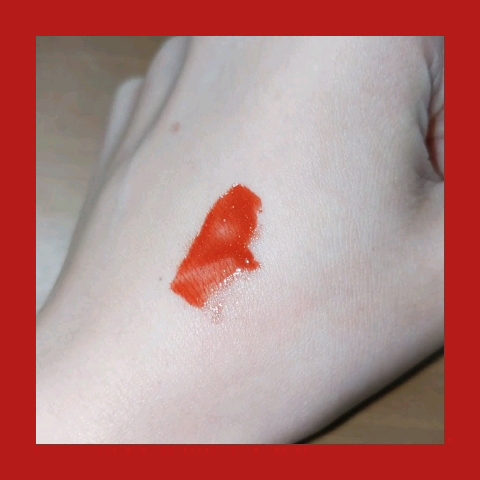 ミネラルカラーセラム 07 ショコラ/ONLY MINERALS/リップグロスを使ったクチコミ（3枚目）