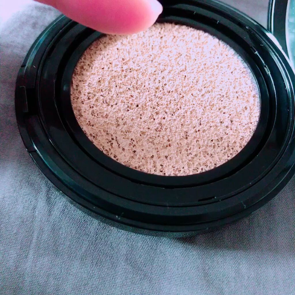 スキンリフレクト ラスティング UV クッションファンデーション/ADDICTION/クッションファンデーションの動画クチコミ4つ目